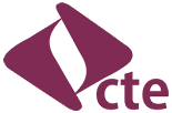 CTE – Centro de Tecnologia Educacional da UERJ Logotipo