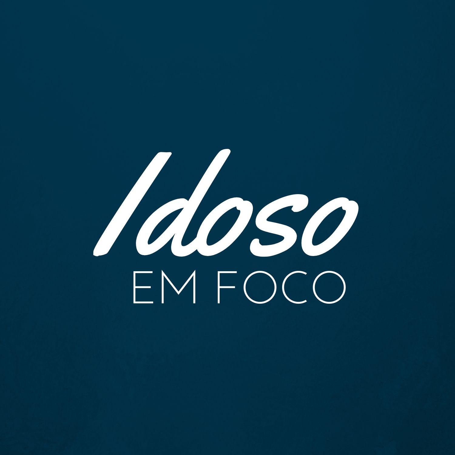 Idoso em Foco