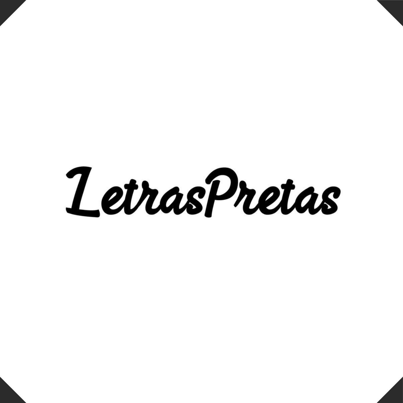 LetrasPretas